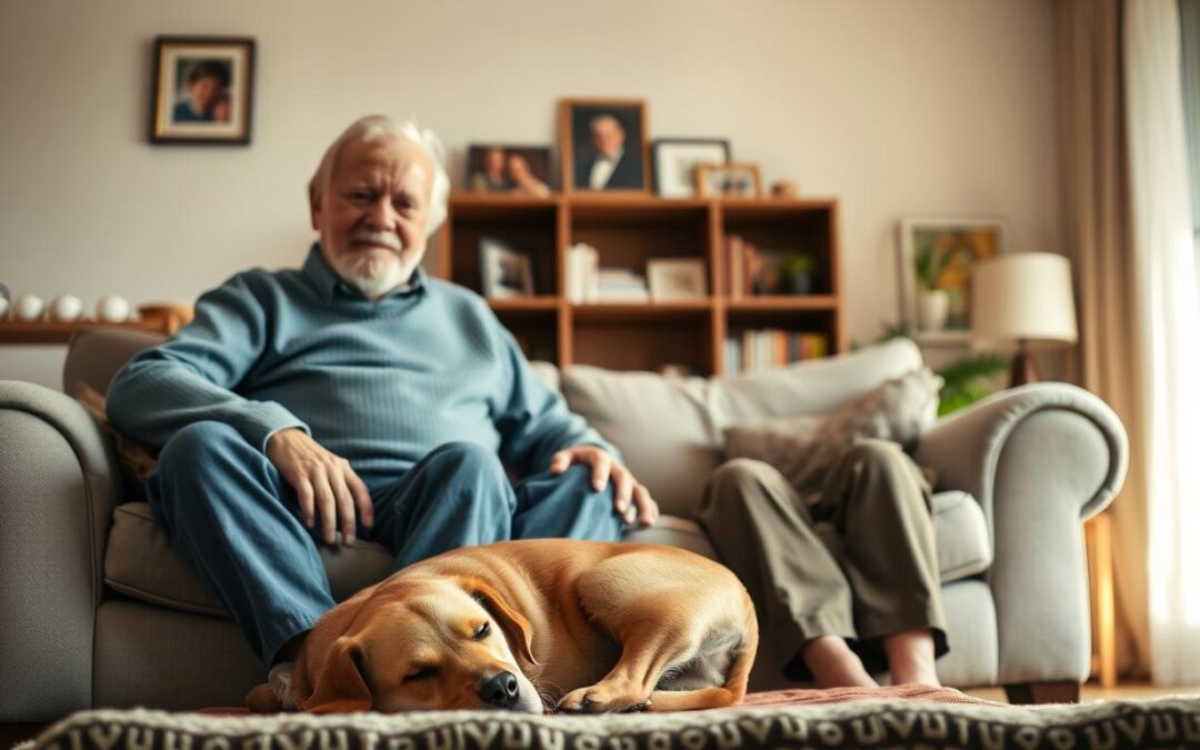 Pas i psihičko stanje starijih osoba – Sve što moraš znati o tome!