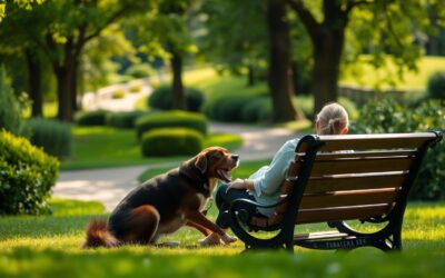 Pas i smanjenje stresa – Sve što moraš znati o tome!