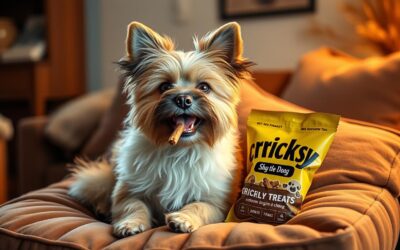 Nije htio žvakati – sada rado gricka CricksyDog
