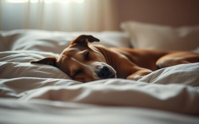 Blog 19 Podrška dubokom snu psa – Sve što trebaš znati o tome!