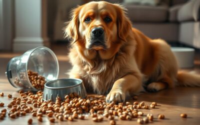 Pretjerano jedenje kod psa – Sve što moraš znati o tome!