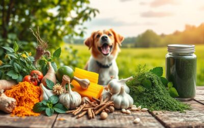 Blog 16 Prirodni pojačivači imuniteta za pse – Sve što trebaš znati o tome!