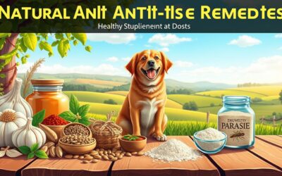 Blog 16 Prirodni preparati protiv crijevnih parazita za pse – Sve što trebaš znati o tome!