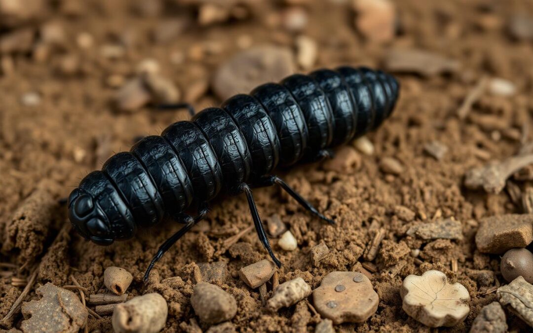 Koliko je prirodna crna vojna muha u prehrani pasa?