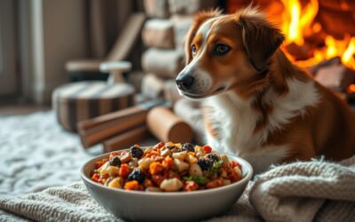 Blog 18 Promjena pseće prehrane zimi – Sve što moraš znati o tome!