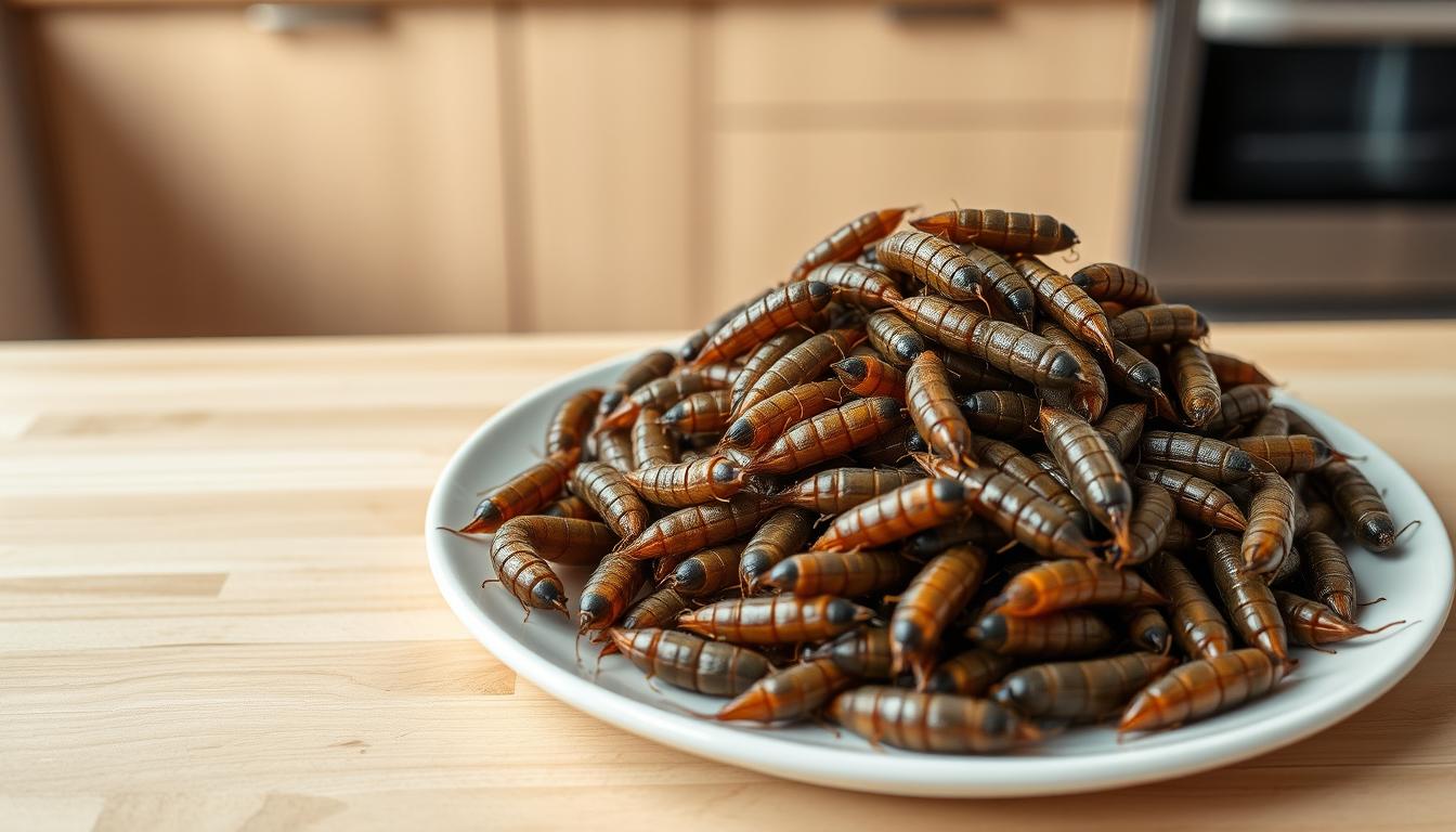 protein budućnosti – crna vojna muha