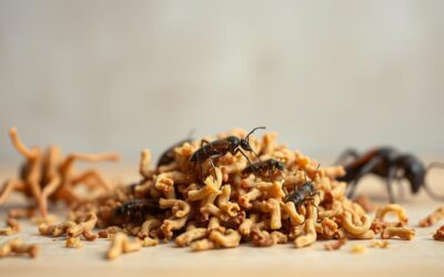 Bjelančevine iz insekata za pse s osjetljivim želucem – pravo rješenje ili pomodnost?