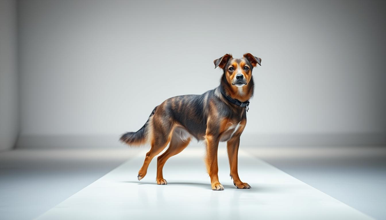 pseći modeling