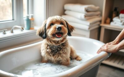 Blog 16 Rutine kupanja pasa – Sve što trebaš znati o tome!