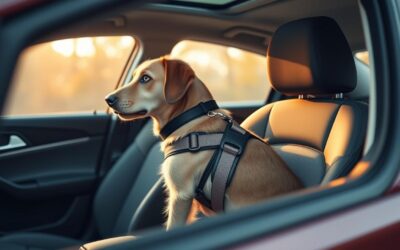 Sigurnosni pojas za auto za pse – Sve što trebaš znati o tome!