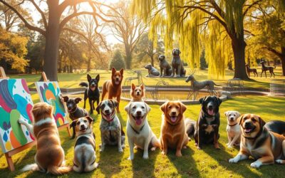 Blog 22 Slike i umjetnost s psima – Sve što trebaš znati o tome!