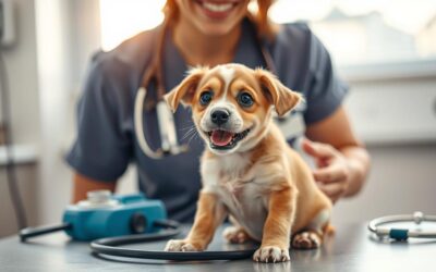 Prvi posjet veterinaru sa štenetom