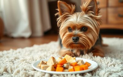 Blog 17 Jorkšir koji je ostavljao sve – ali ne ovu hranu