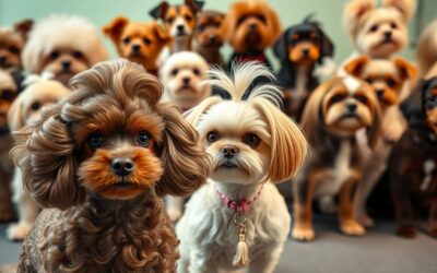 Trendovi šišanja pseće dlake – Sve što trebaš znati o tome!