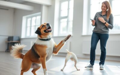 Učenje pasa metodom pozitivnog potkrepljenja – Sve što trebaš znati o tome!