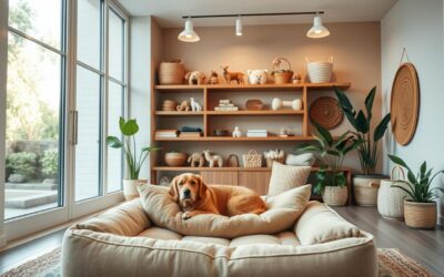 Blog 21 Uređenje prostora za odmor psa – Sve što trebaš znati o tome!