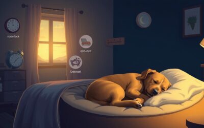 Blog 23 Uzroci poremećaja spavanja kod pasa – Sve što trebaš znati o tome!