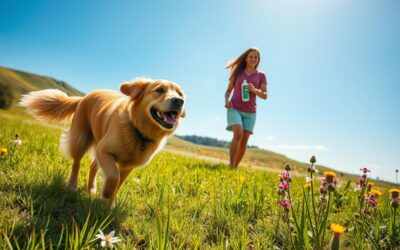 Zaštita psa od parazita ljeti – Sve što moraš znati o tome!