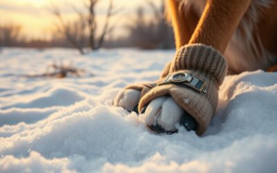 Blog 19 Zaštita psećih šapa zimi – Sve što moraš znati o tome!