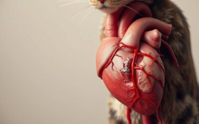 Zatajenje srca kod mačke – Sve što trebate znati o tome!