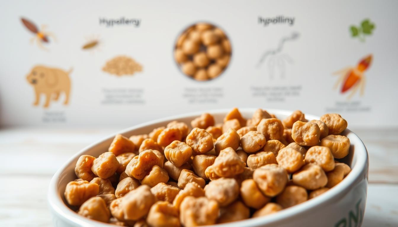 značajke hipoalergenih proteina od insekata