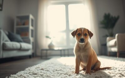 Blog 17 Kako naviknuti štene na samoću?