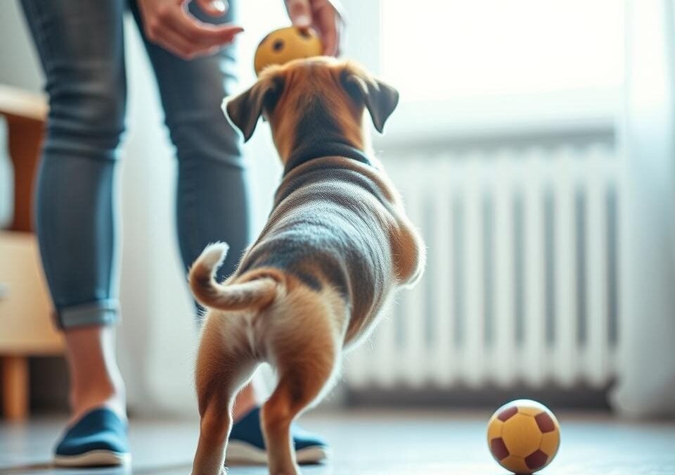 Zašto štene skače na tebe i kako ga odviknuti?