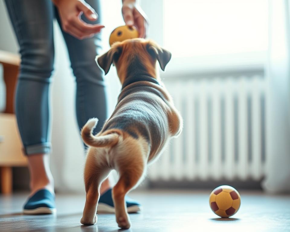 Zašto štene skače na tebe i kako ga odviknuti?