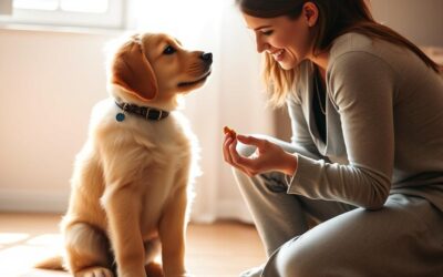 Blog 19 Odgoj šteneta pozitivnim potkrepljenjem