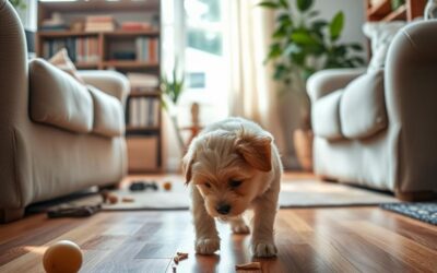 Prvi tjedni sa štencem – što NE raditi?