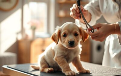 Blog 20 Prvo šišanje šteneta – je li potrebno?