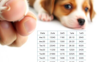 Koja cjepiva štene treba primiti i kada?