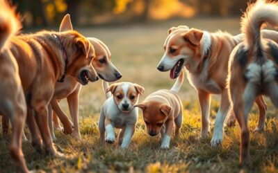 Susret šteneta s drugim psima – savjeti