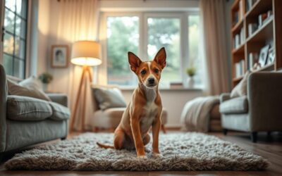 Strahovi šteneta – kako ih prevladati?