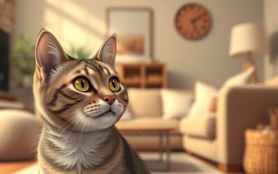 Mačji blog 22 IBD (upalna bolest crijeva) kod mačke – Sve što trebaš znati o tome!