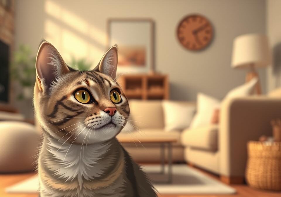 IBD (upalna bolest crijeva) kod mačke – Sve što trebaš znati o tome!