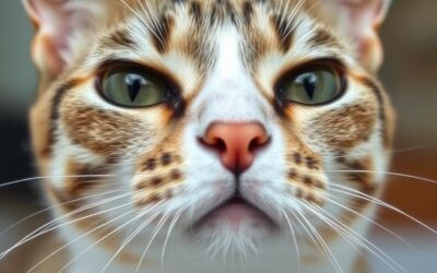 Alergijska reakcija na novu hranu kod mačke – Sve što trebaš znati o tome!