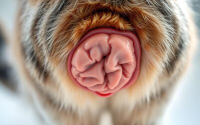 Apsces oko anusa kod mačke – Sve što trebaš znati o tome!