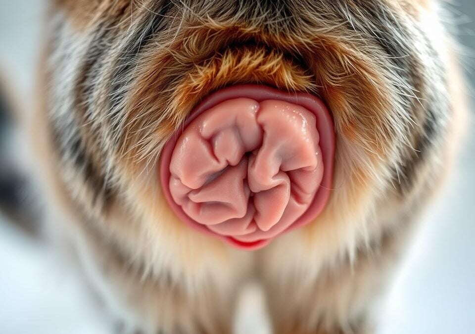 Apsces oko anusa kod mačke – Sve što trebaš znati o tome!