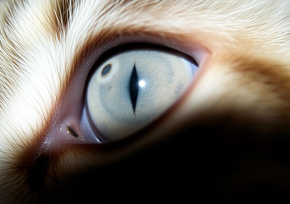 Cistična promjena kod mačke – Sve što trebaš znati o tome!