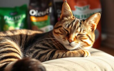 Mačji blog 22 Mučili su je crijevni problemi – riješili smo ih prehranom