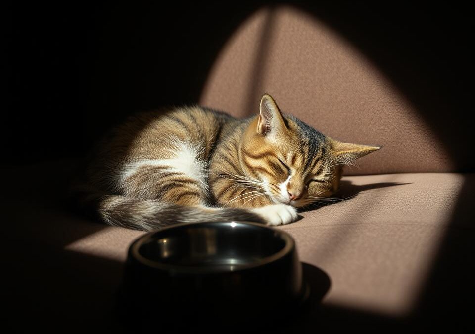 Umjesto da jede, samo je ležala – sada je ponovno aktivna