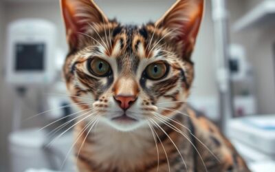 Mačji blog 20 Dermatofitoza kod mačke – Sve što trebaš znati o tome!