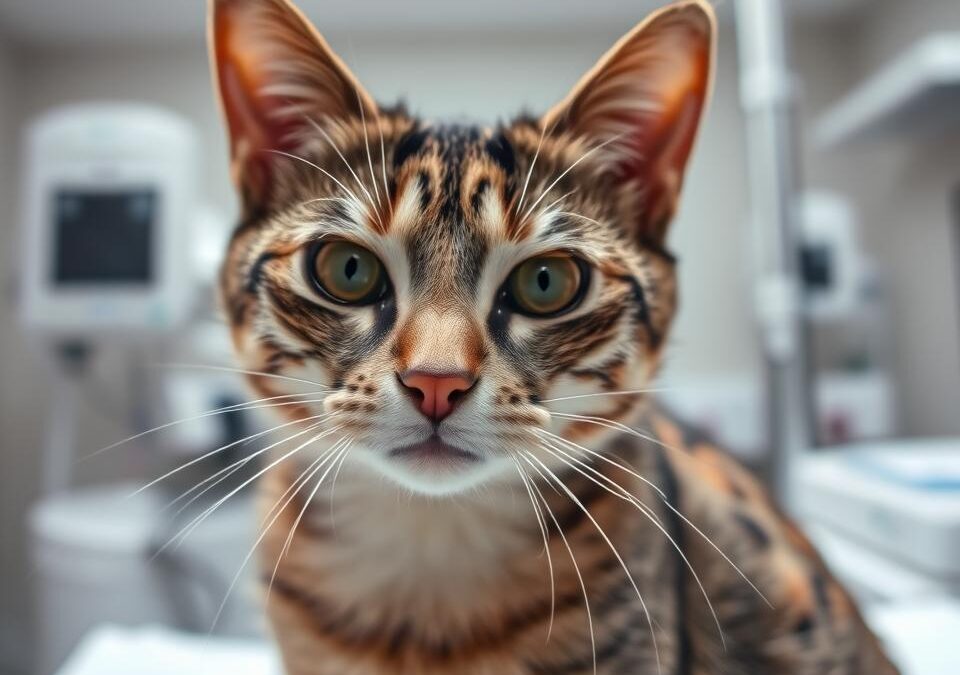 Dermatofitoza kod mačke – Sve što trebaš znati o tome!