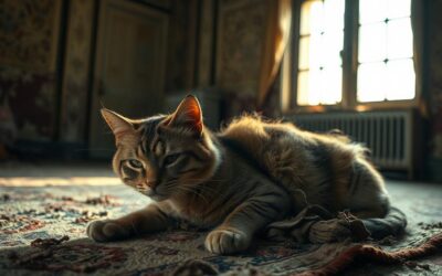 Krzno mu je bilo bez sjaja – danas blista