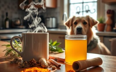 Blog 24 Kako pripremiti domaći pseći čaj za hladne dane?