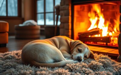 Blog 20 U kući ili vani? – Gdje je mjesto psa zimi?