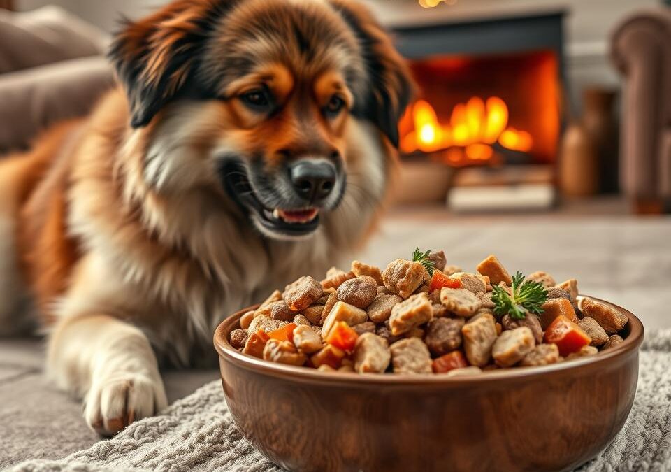 Zašto psima treba energetski bogatija prehrana zimi?
