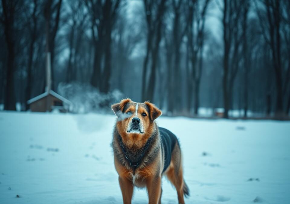 Koliko stupnjeva je granica kada psa više ne treba šetati?
