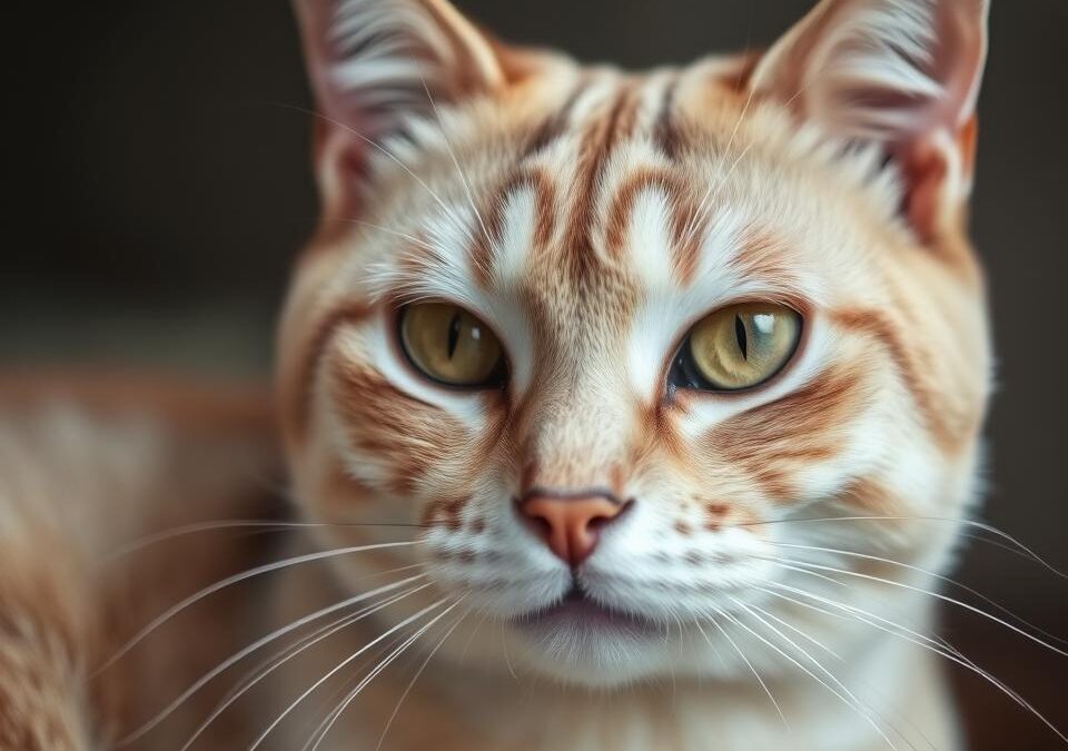 Hormonalni gubitak dlake kod mačke – Sve što trebaš znati o tome!